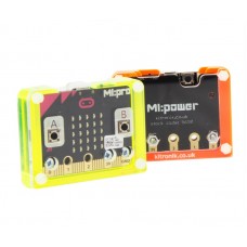 MI:power Case pro BBC micro:bit (bez micro:bit a bez MI: power board)
